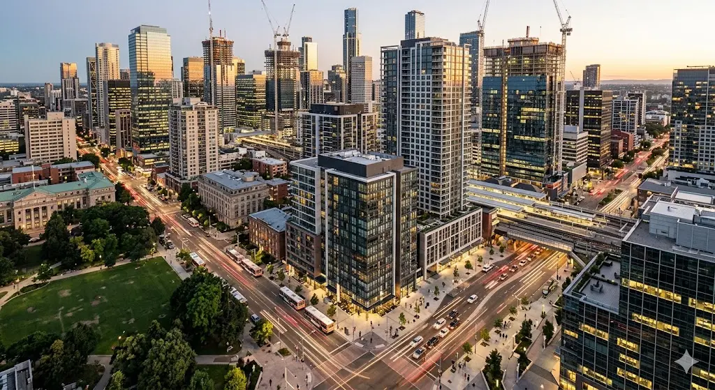 Why Urbanisation Is Reshaping Real Estate Investment Worldwide