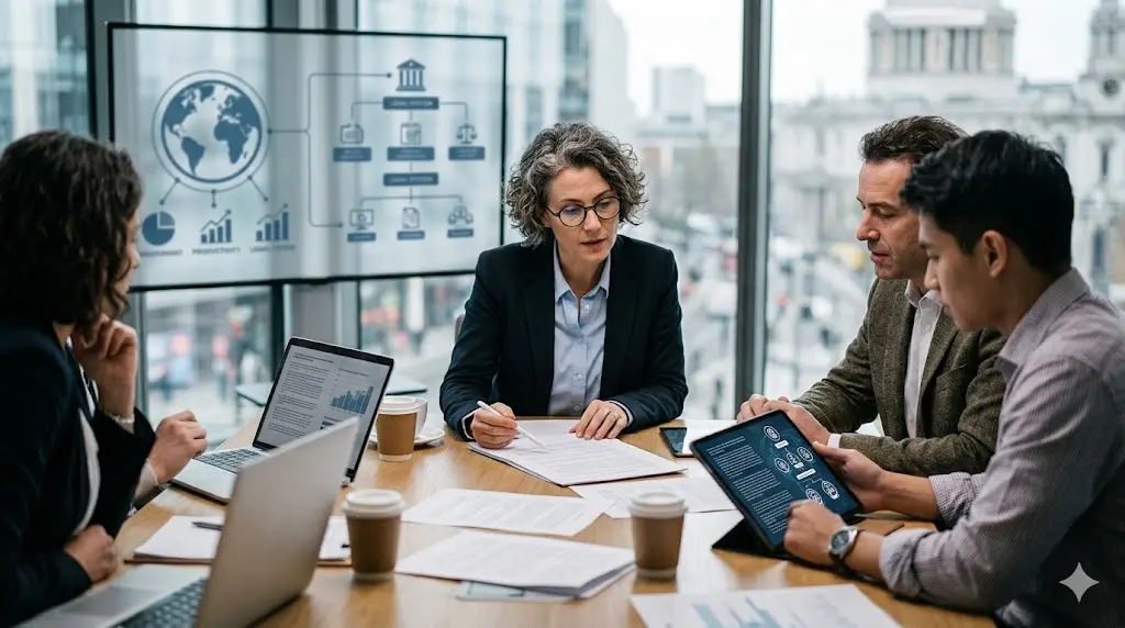 Why Workplace Productivity Is Changing International Legal Systems