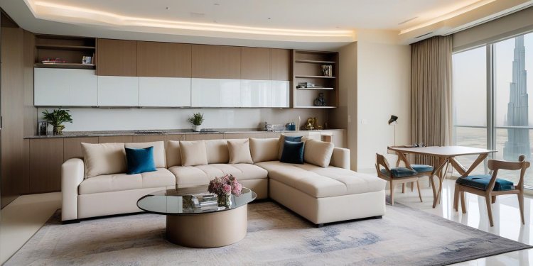 How to Shop for Multi Use Furniture for Dubai Apartments